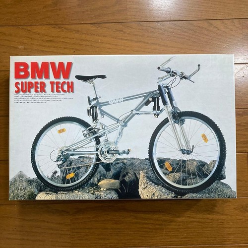 Fujimi bmw mountain bike - bmw,