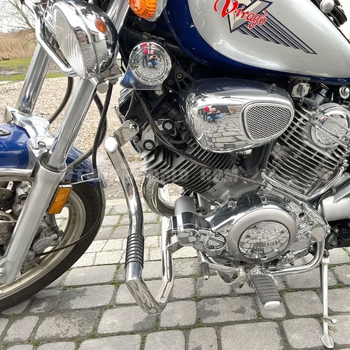 Yamaha virago 1100 xv - yamaha,