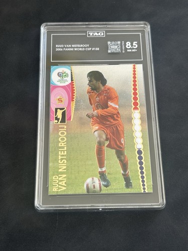 Ruud van nistelrooy panini - van,