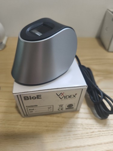 Videx biometric reader usb - videx,