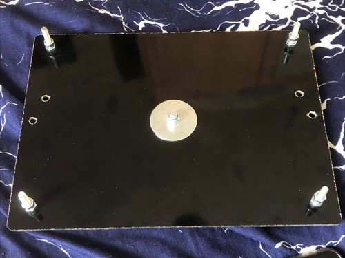 Magnetic taxi license plate - magnetic,