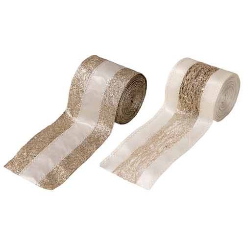 Foldable burlap decoration - foldable,