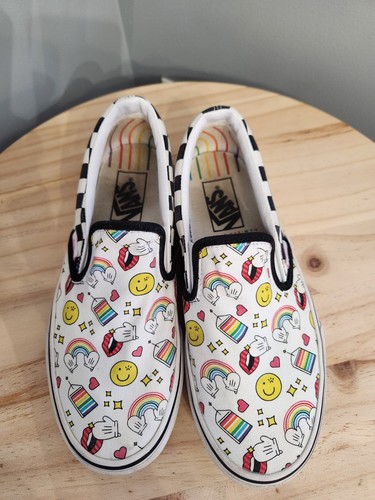 Vans classic slip flour - vans,