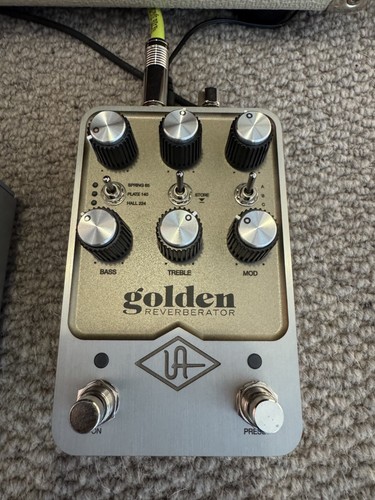 Universal audio uafx golden - universal,