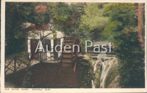 Groudle glen isle man - groudle, of