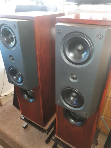 Kef reference 104 - reference, raymond
