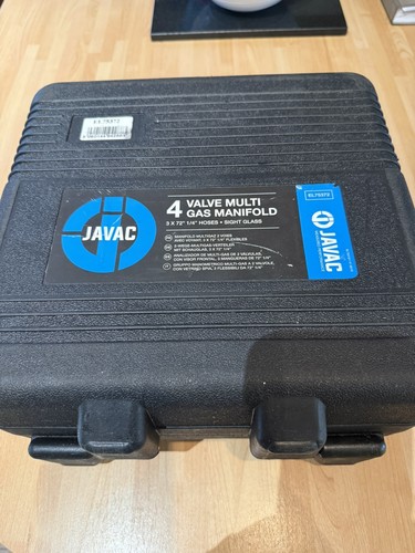 Javac el75372 manifold gauge - javac,