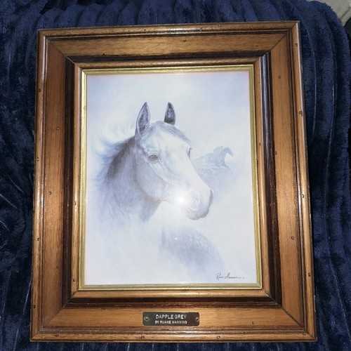Ruane manning horse 8x10 - manning,