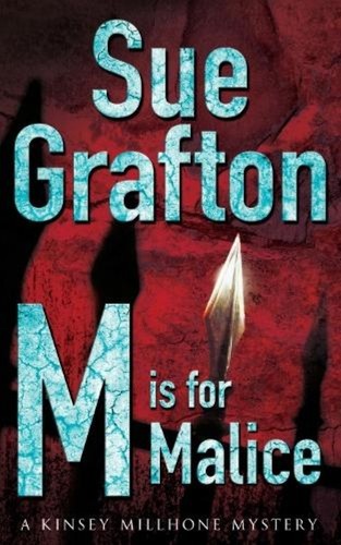 For malice sue grafton - -,