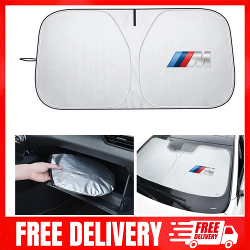Car windshield sun shade - sun,