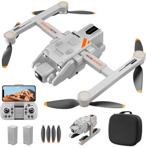 Drone with dual camera - dual, 1080p