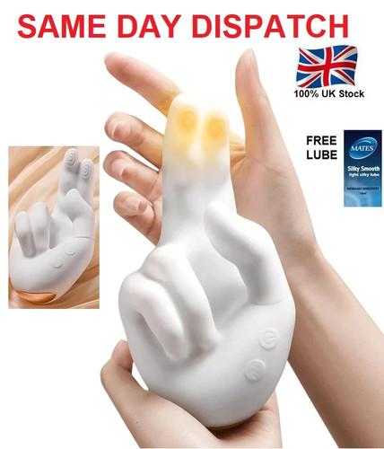 Pussy vibrator finger - pussy,