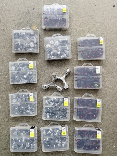 Joblot sets adidas - 12,
