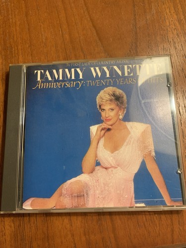 Tammy wynette anniversary - wynette,