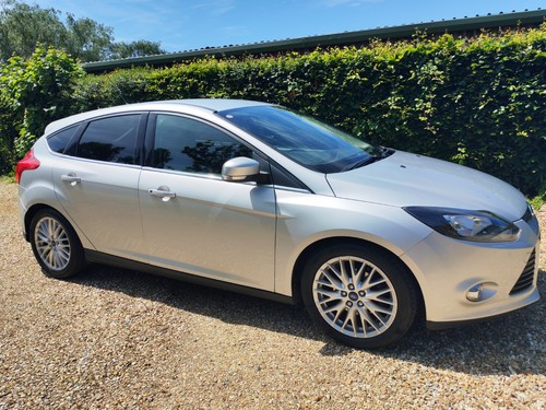 2014 ford focus tdci zetec - 2014,