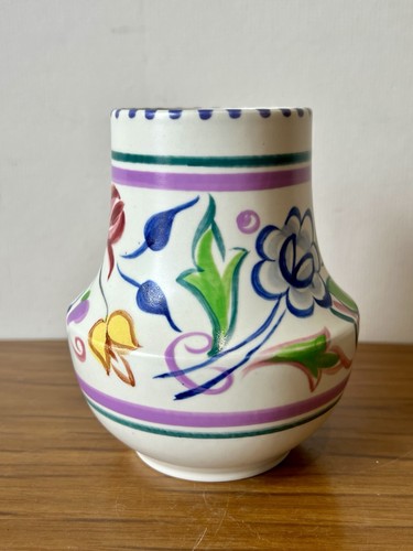 Vintage floral 1950s - floral, poole