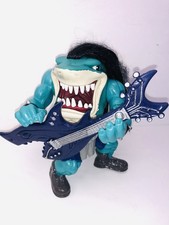 Street Sharks Rox The Rockstar