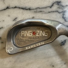Ping Zing Red Dot 2 Iron Golf