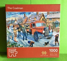 The Coalman 1000 Piece Jigsaw
