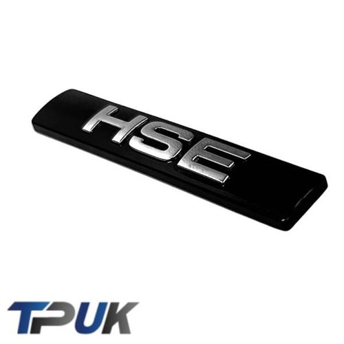 Tailgate lettering emblem for - tailgate,