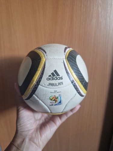 Mini adidas jabulani soccer - mini,