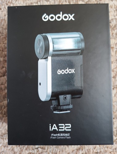 Godox ia32 iflash mini camera - godox,