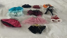 Bratz Doll Skirt Bundle x10