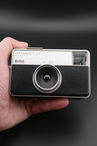 Vintage 1960 kodak - vintage, 1960's