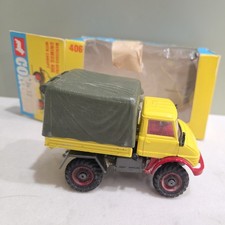 Corgi Toys 406 Mercedes Benz