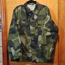Authentic Swedish Military