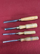 Old Chisels