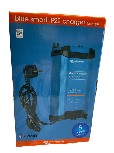 Victron blue smart charger - blue,
