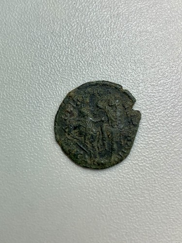 Genuine ancient roman bronze - ancient,