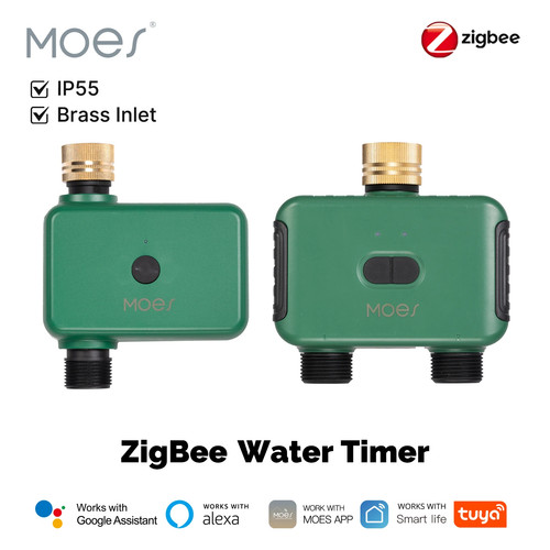 Moes tuya zigbee 2way water - moes,