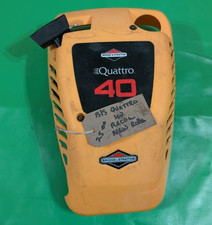 Briggs & Stratton Quattro 40 Recoil Starter with New Rope Lawnmower Parts