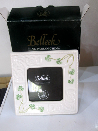Vintage belleek photo - vintage,