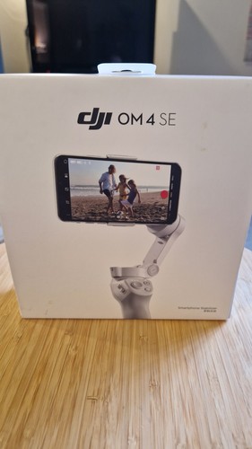 Dji smart phone gimbal - dji, se