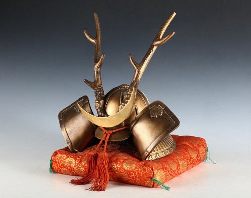 Japanese samurai helmet - japanese,