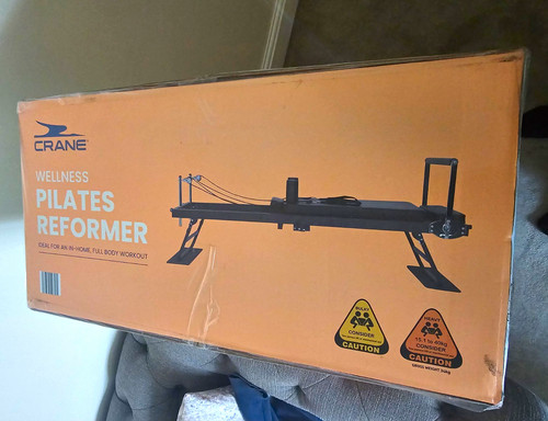 Pilates machine - pilates,
