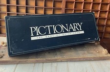 Vintage Parker Pictionary The