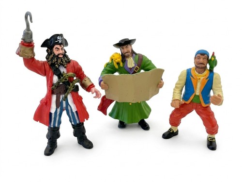 Elc pirate figures early - pirate,