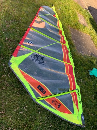 Neil pryde 5m2 new - pryde,