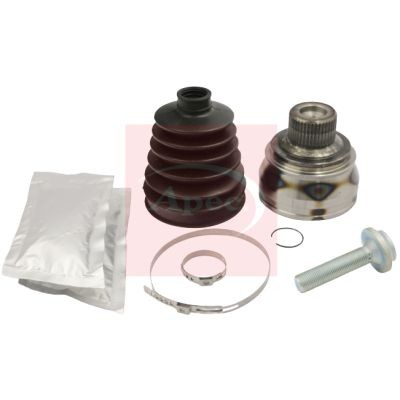 Drive shaft joint - joint, front