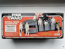 Vintage Star Wars Imperial Troop Transporter
