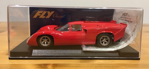Fly lola t70 calcas - lola, ref