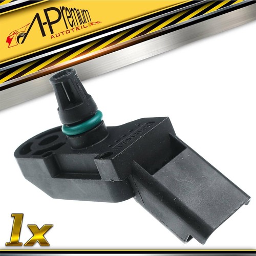 Intake manifold pressure - manifold,