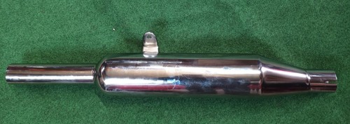 Silencer for norton model - silencer,