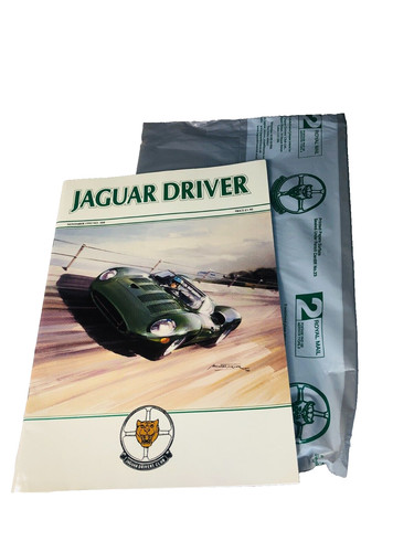 Magazine jaguar driver - driver, quality