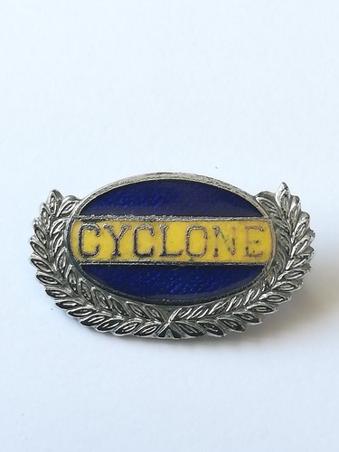 Cyclone motorcycle old - cyclone,
