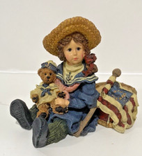 Yesterday’s Child Boyds Bear Meredith With Jacqueline Daisy Chain